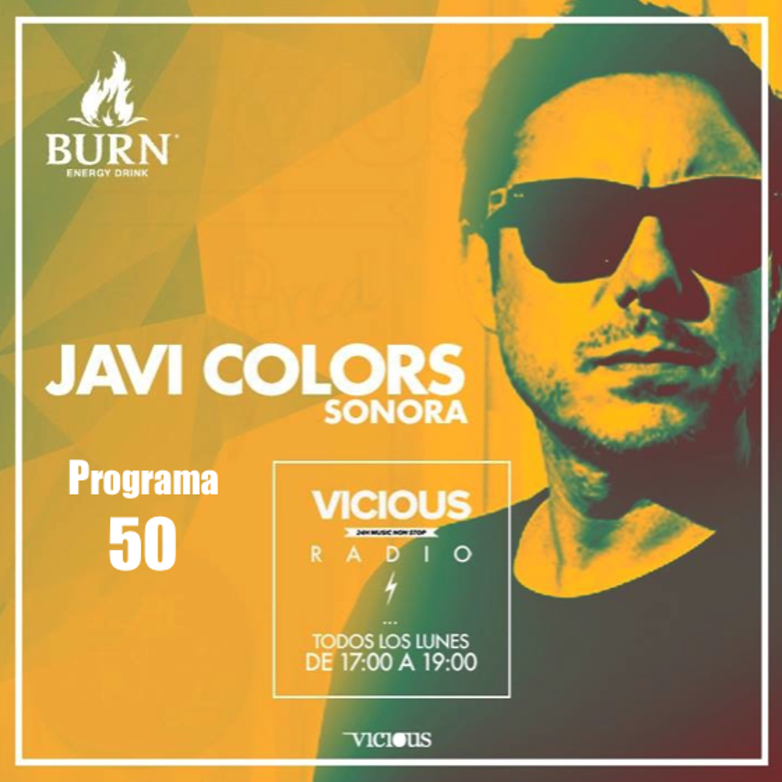 JAVI COLORS SONORA VICIOUS RADIO