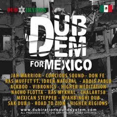 DUBPLATE Bells Tension - From DUB DEM For México