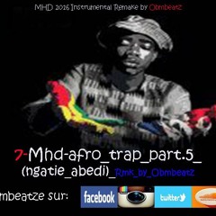 Stream Obm Beatz | Listen to MHD 2016 Instrumental Remake by Obmbeatz  playlist online for free on SoundCloud