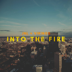 JNL + VIKINGS - Into The Fire (Ride The Universe Remix)