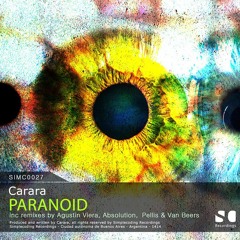 SIMC0027 - Carara PARANOID EP Snippets