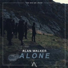 Alan Walker - Alone (DropStyle & Robert RobzZ Bootleg) [Buy = Free Download]