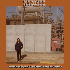 Wazonek - California (Whichever Way The Winds Are Blowing - OUT NOW)