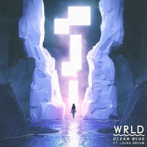 WRLD - Ocean Blue (feat. Laura Brehm)