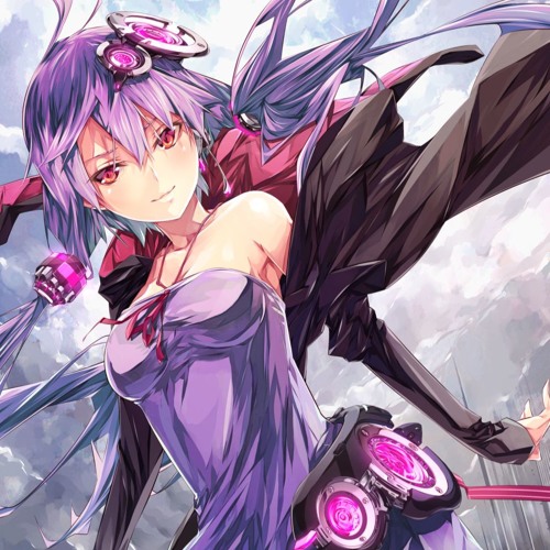 Yuzuki Yukari - ヌケガライド [Slough ride]