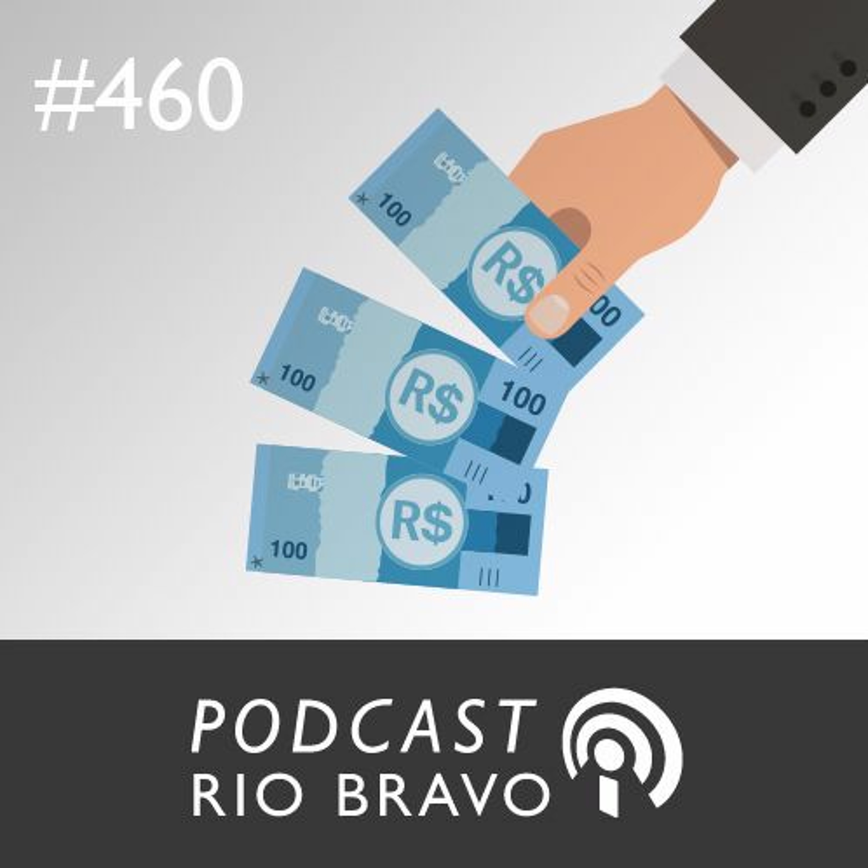 Podcast 460 – Roberto Luís Troster – Uma análise do sistema financeiro nacional episode artwork