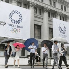 Tokyo 2020 Crosses Next Milestone -- ATRadio