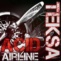 Teksa - Acid Airline  [vidéo live / Tekno trip 05]