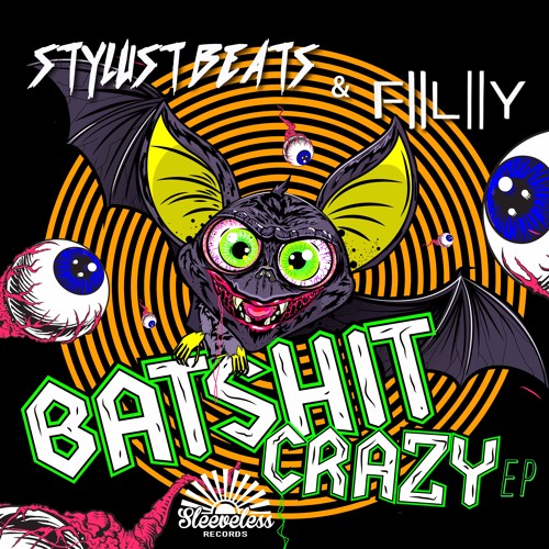 Stylust & FLY - BatSh*t Crazy [Run The Trap PREMIERE]
