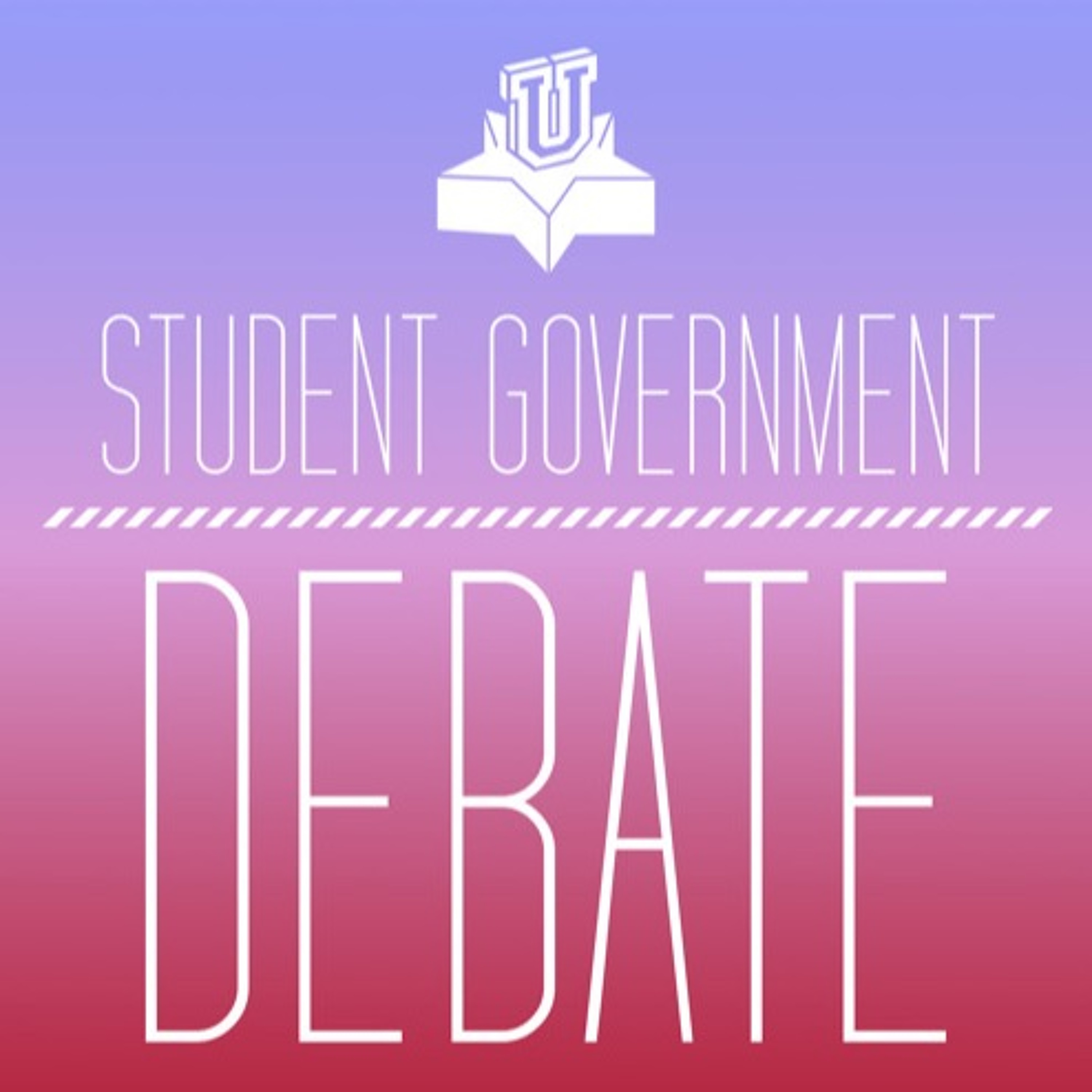Student Government Debate- Vice Presidential Candidate- Tyler Burton