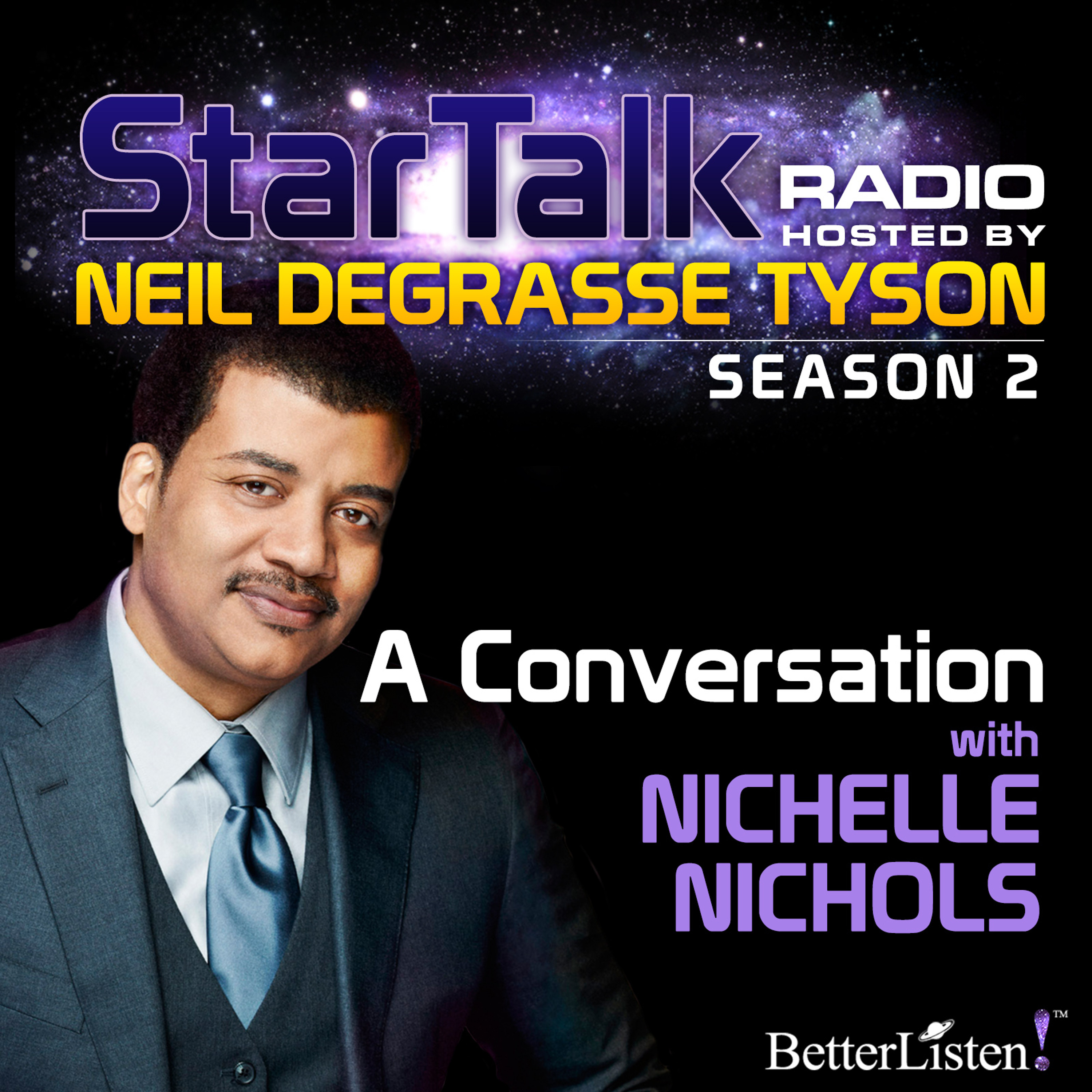 A Conversation with Nichelle Nichols Preview 2 episode artwork