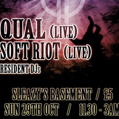 N/V HALLOWE'EN TWO-SE'EN-TEEN!