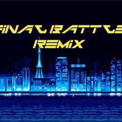 WaterFlame - FinalBattle (NightShake Remix)