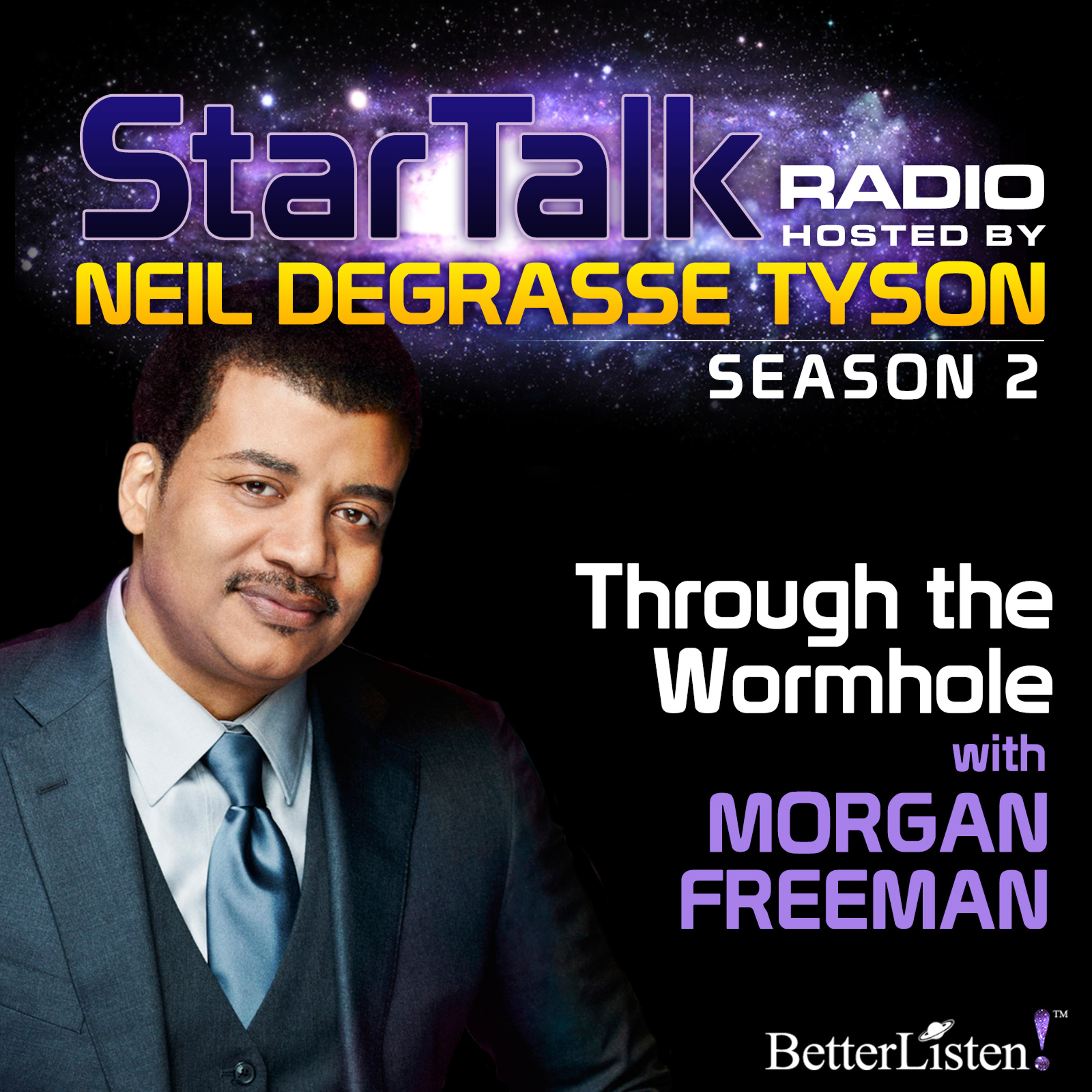 Through The Wormhole Preview 2 episode artwork