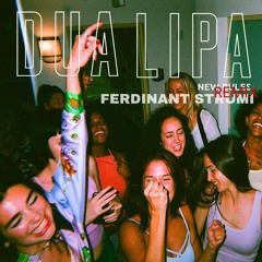 Dua Lipa - New Rules (FERDI NANT Remix) Trap Nation Exlusive