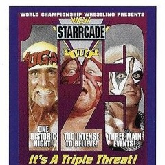 Dr. Kavarga Podcast, Episode 551: WCW Starrcade 1994 Review