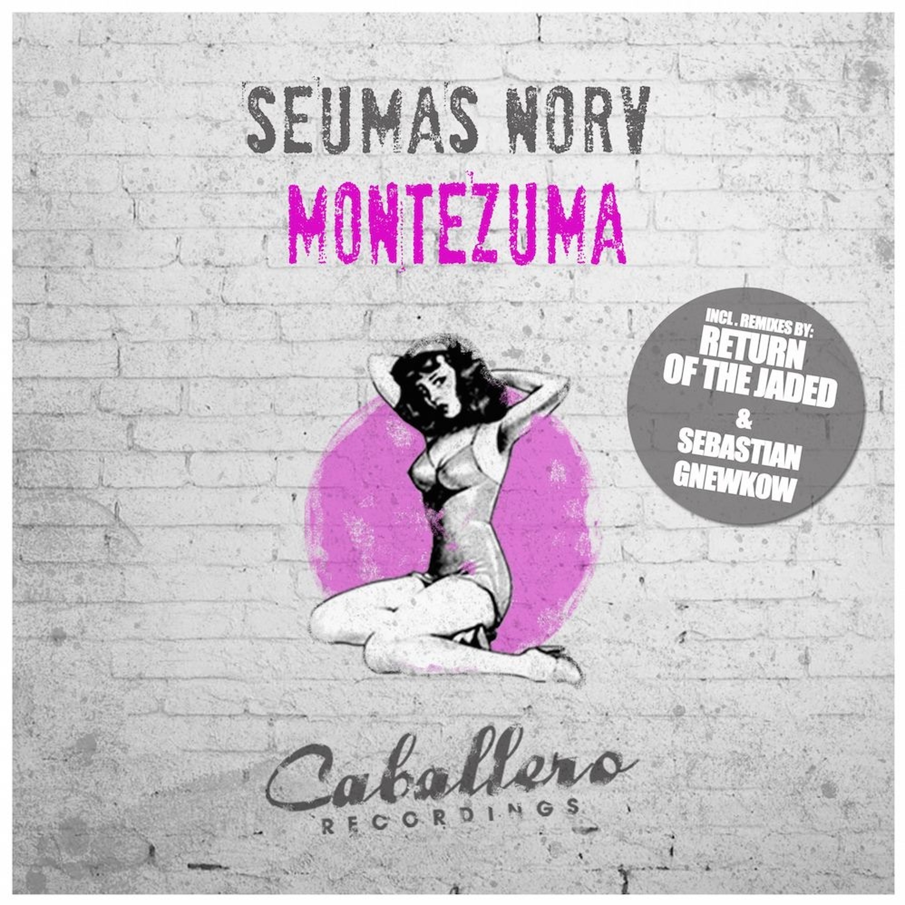 Seumas Norv - Montezuma (Return of the Jaded Remix) episode artwork