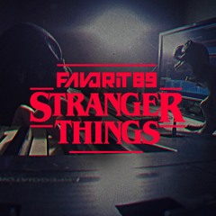 Stranger Things Theme (SYNTHWAVE)(free download)