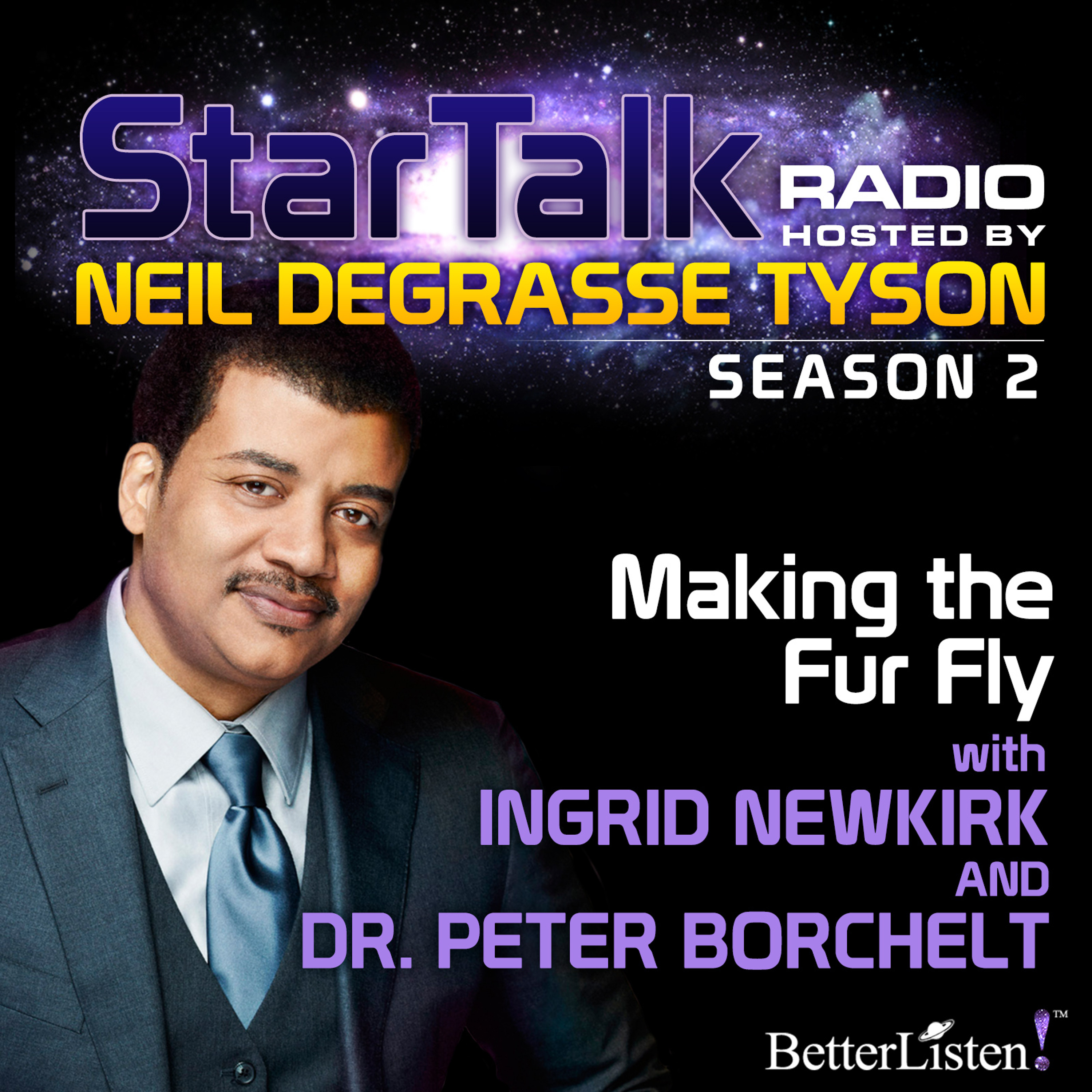 Making the Fur Fly Preview 1 episode artwork