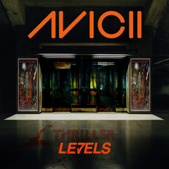 Avicii vs Michael Jackson - Thriller Levels (Dj Santtos Halloween Mashup)