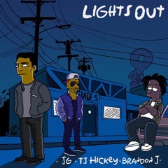 J.G. - Lights Out (feat. TJ Hickey & Brandon J.)