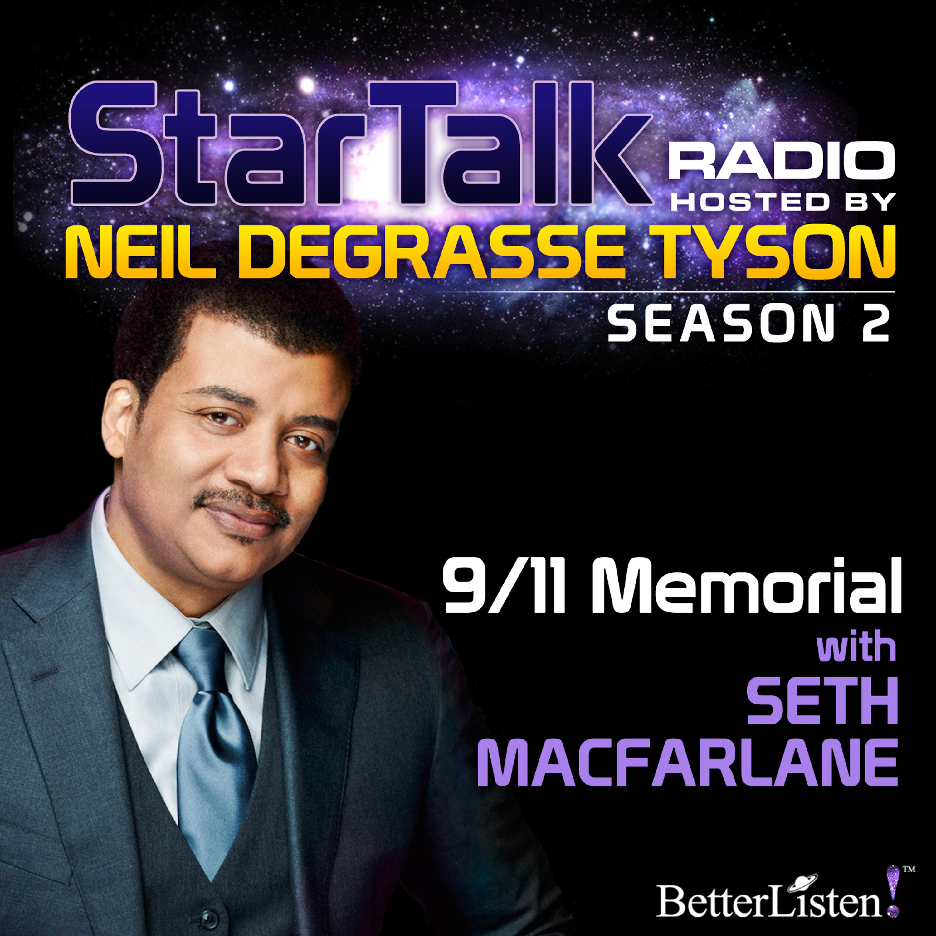 9/11 Memorial Preview 2 episode artwork