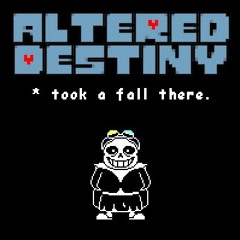 [Altered Destiny Official Soundtrack] * took a fall there.