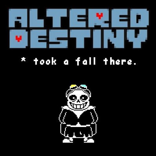 [Altered Destiny Official Soundtrack] * took a fall there.