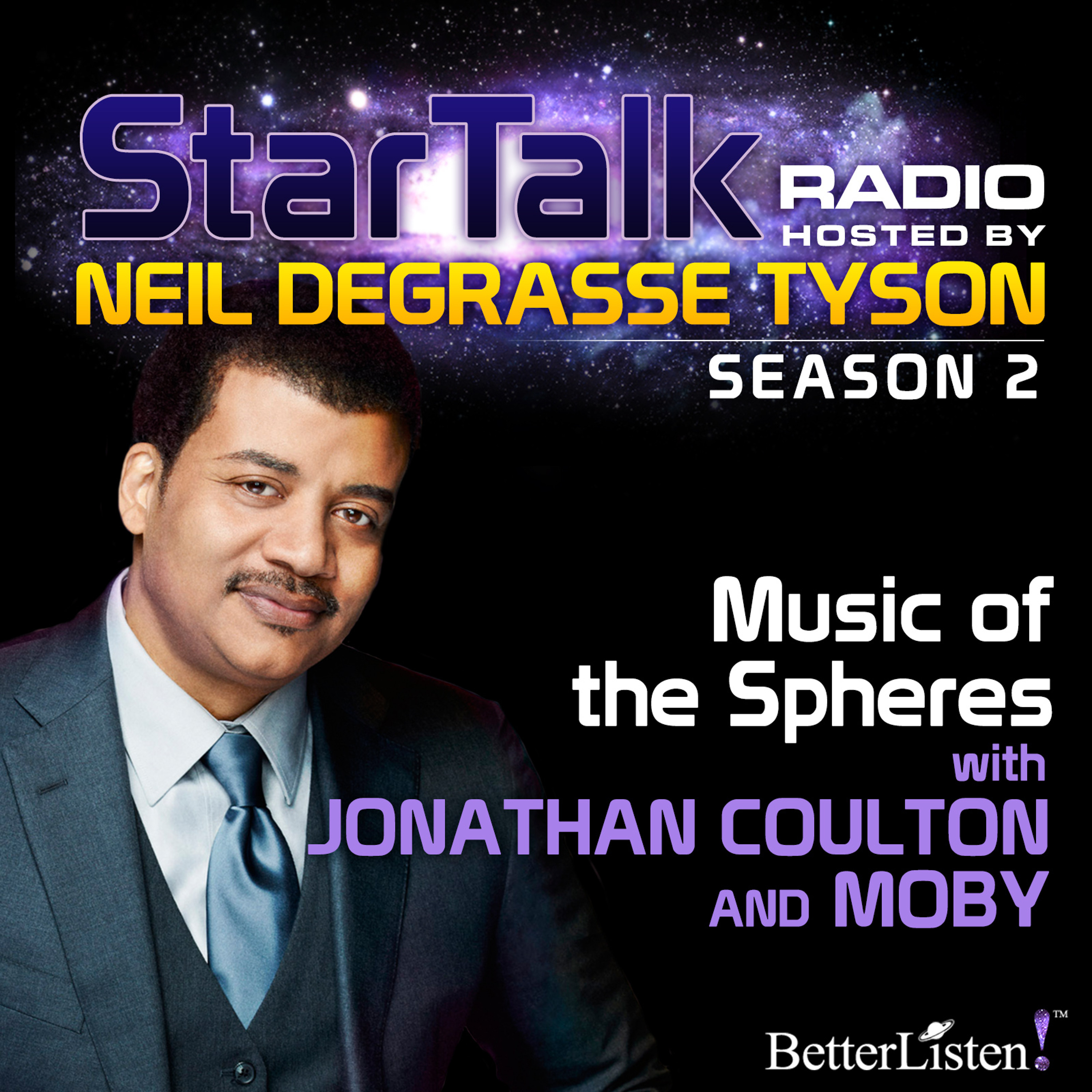 Music of the Spheres Preview 2 episode artwork