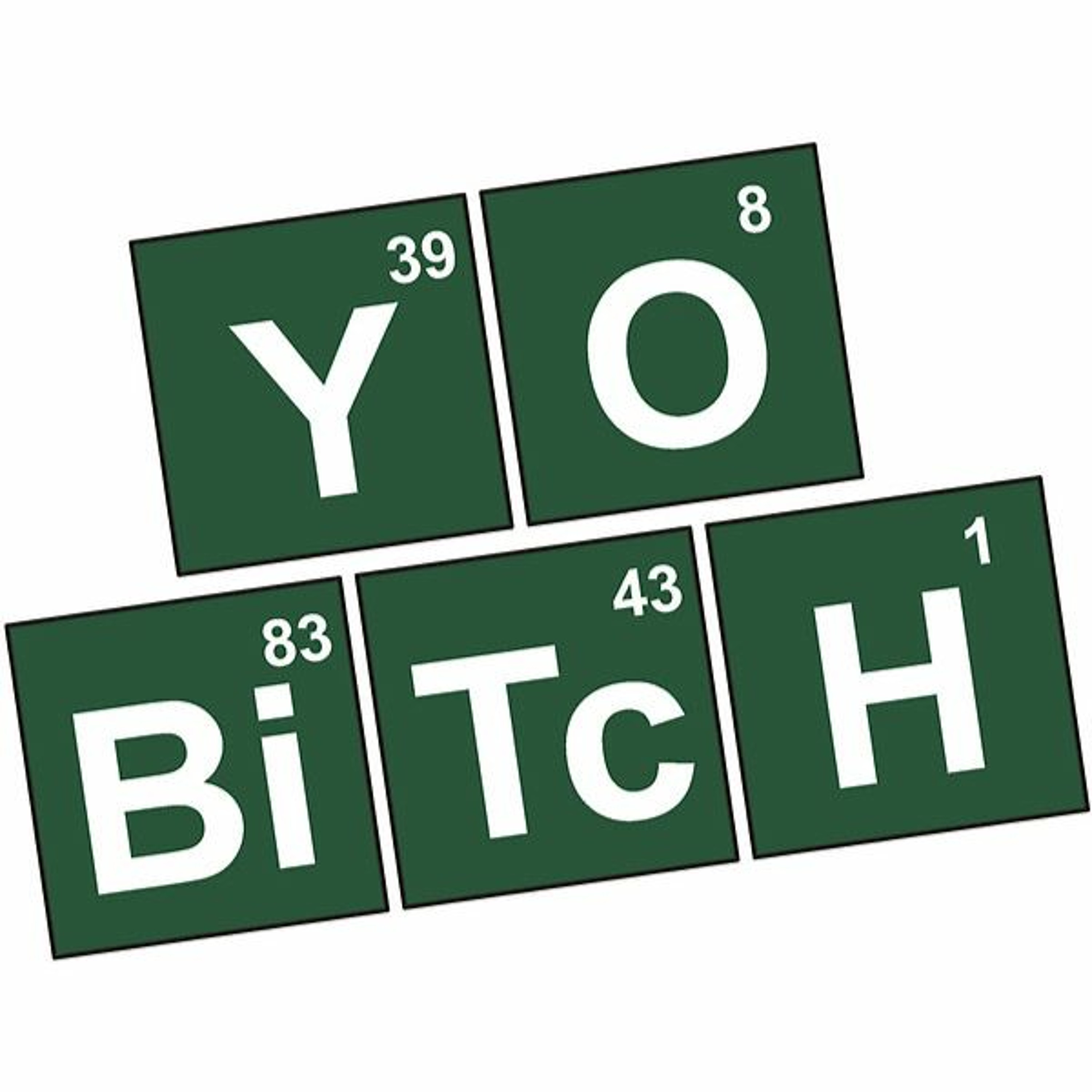 YO BITCH episode artwork