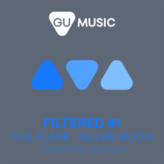 Premiere: Sol Flare - Silver Moon (Darin Epsilon Remix)