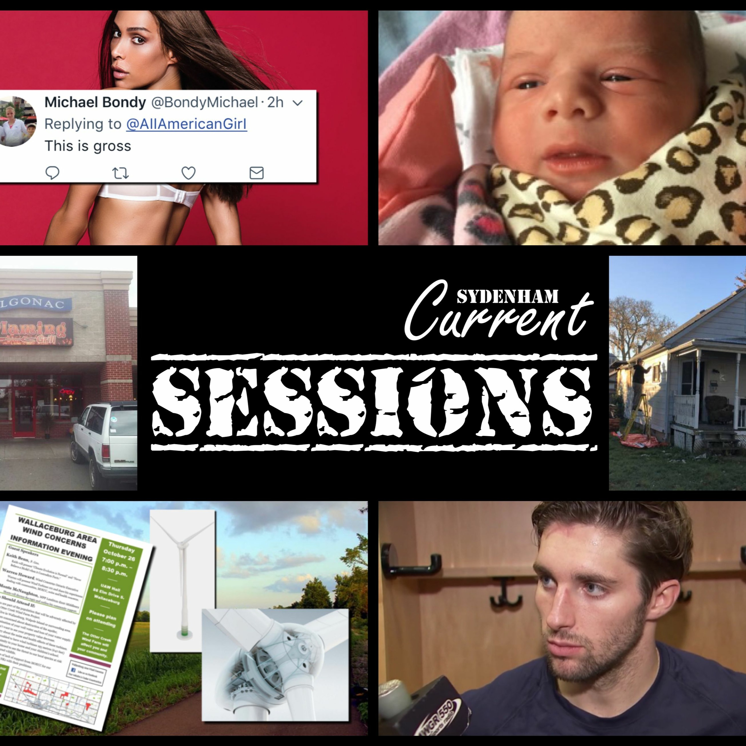 Sydenham Current Sessions