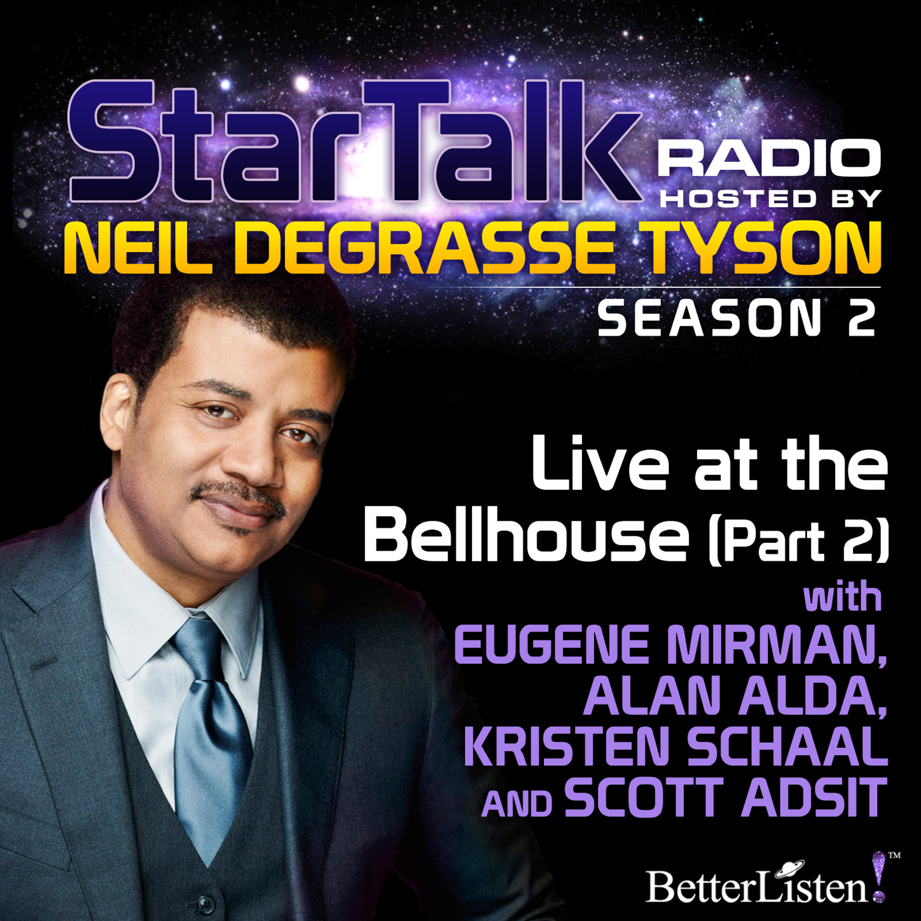 Live at the Bellhouse (Part 2) Preview 2 episode artwork