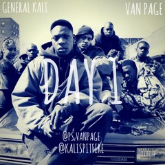 DAY 1 - Genereal Kali x Van Page