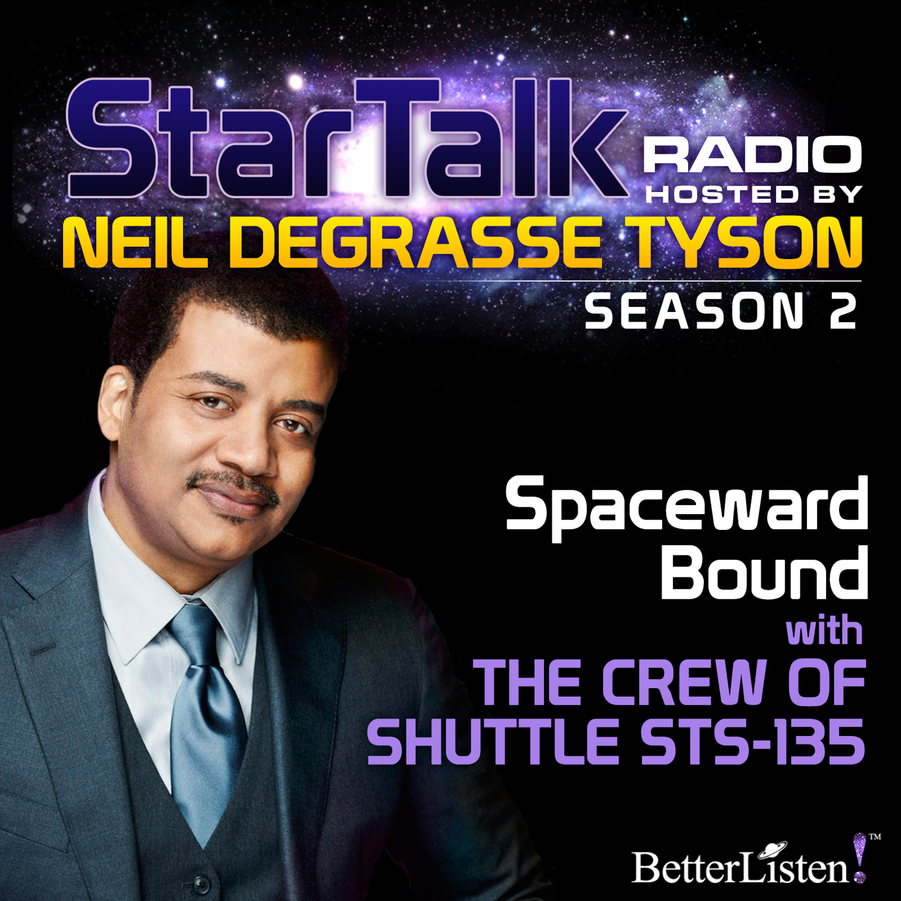Spaceward Bound Preview 1 episode artwork