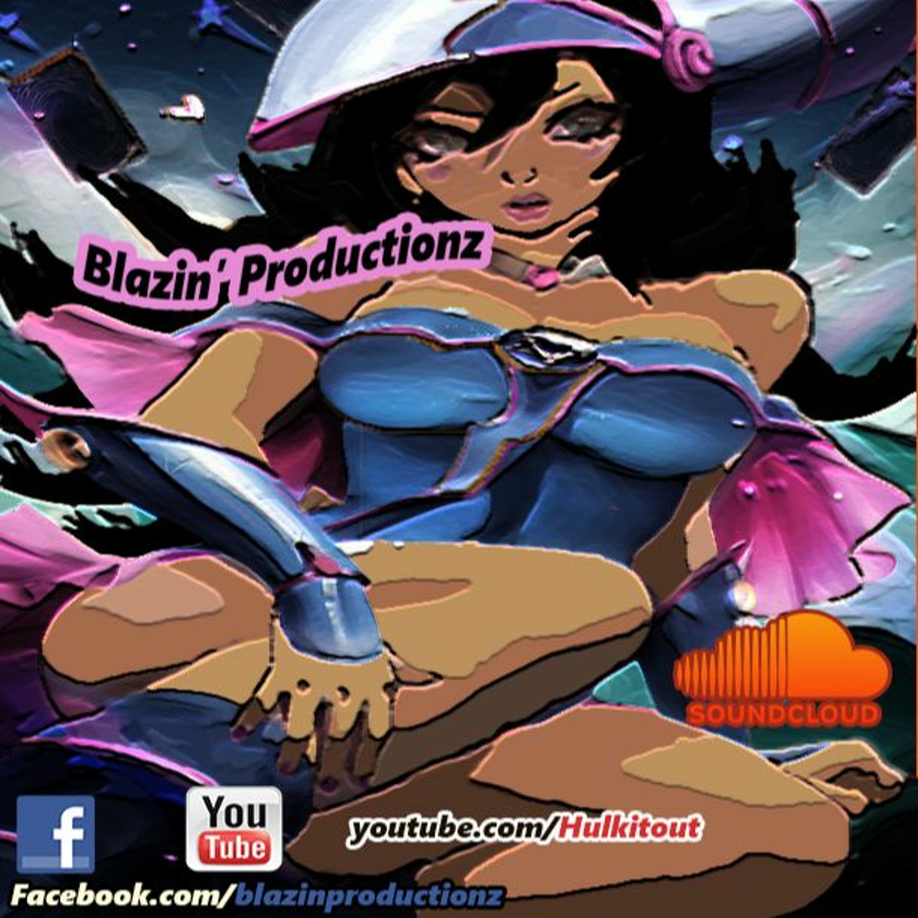 Blazin\' Productionz