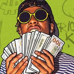 [FREE] Rich the kid x Playboi Carti Type Beat (2017) "Blue Xmas"