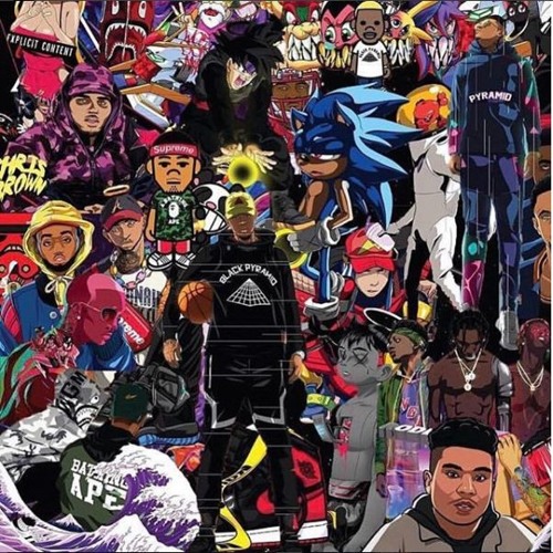 Chris Brown - Forty Five (Official Audio)