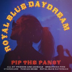 Royal Blue Daydream