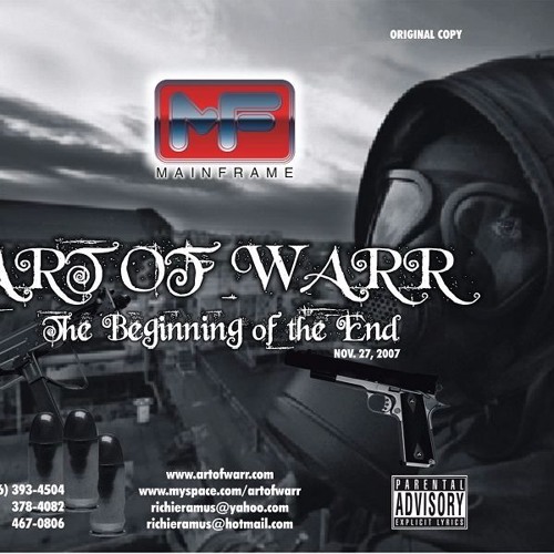 Richie Ramus - Art Of War, Beginning Of The End (Fagan Faternity Vs Portmore Empire)