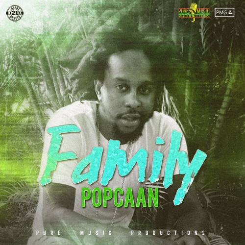 Popcaan - Family [Raw] (Official Audio)