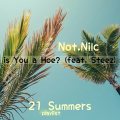 Is You A Hoe? (Feat. Steez)