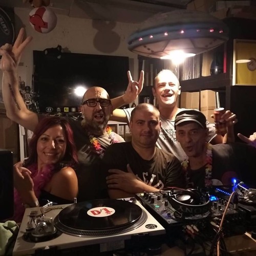 Live From Hackney with ThermoBee, Marcello Perri & The Anarchway crew (Aug 2017)