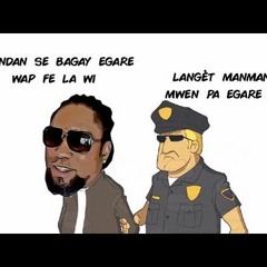 Nou Pa Egare RABODAY DREAD SHOUDLY