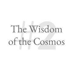 #2 - The Wisdom of the Cosmos