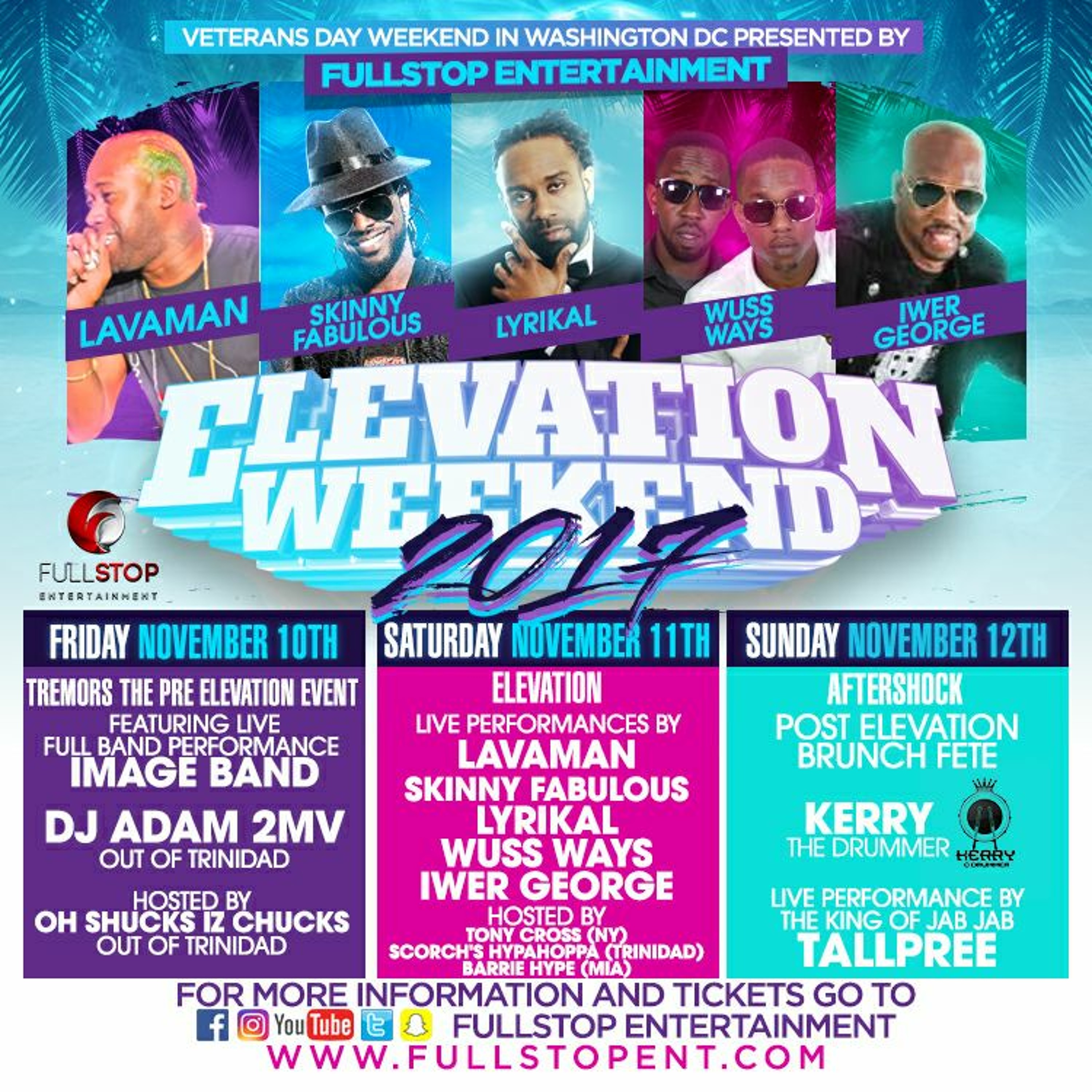 ELEVATION Weekend Promo Mix episode artwork
