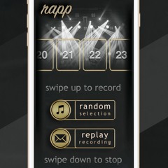 rapp # 5 - INSTRUMENTAL - Free on the App Store
