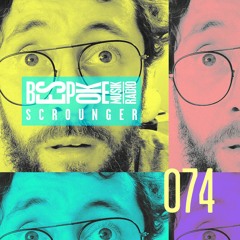 Bespoke Musik Radio 074 : Scrounger