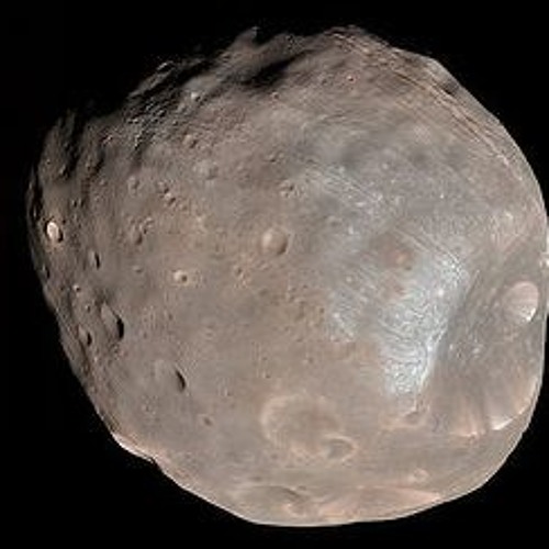 Mandel- Phobos