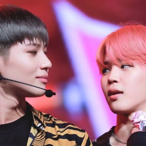 TAEMIN/JIMIN - Thirstydipity by RYUSERALOVER by ...